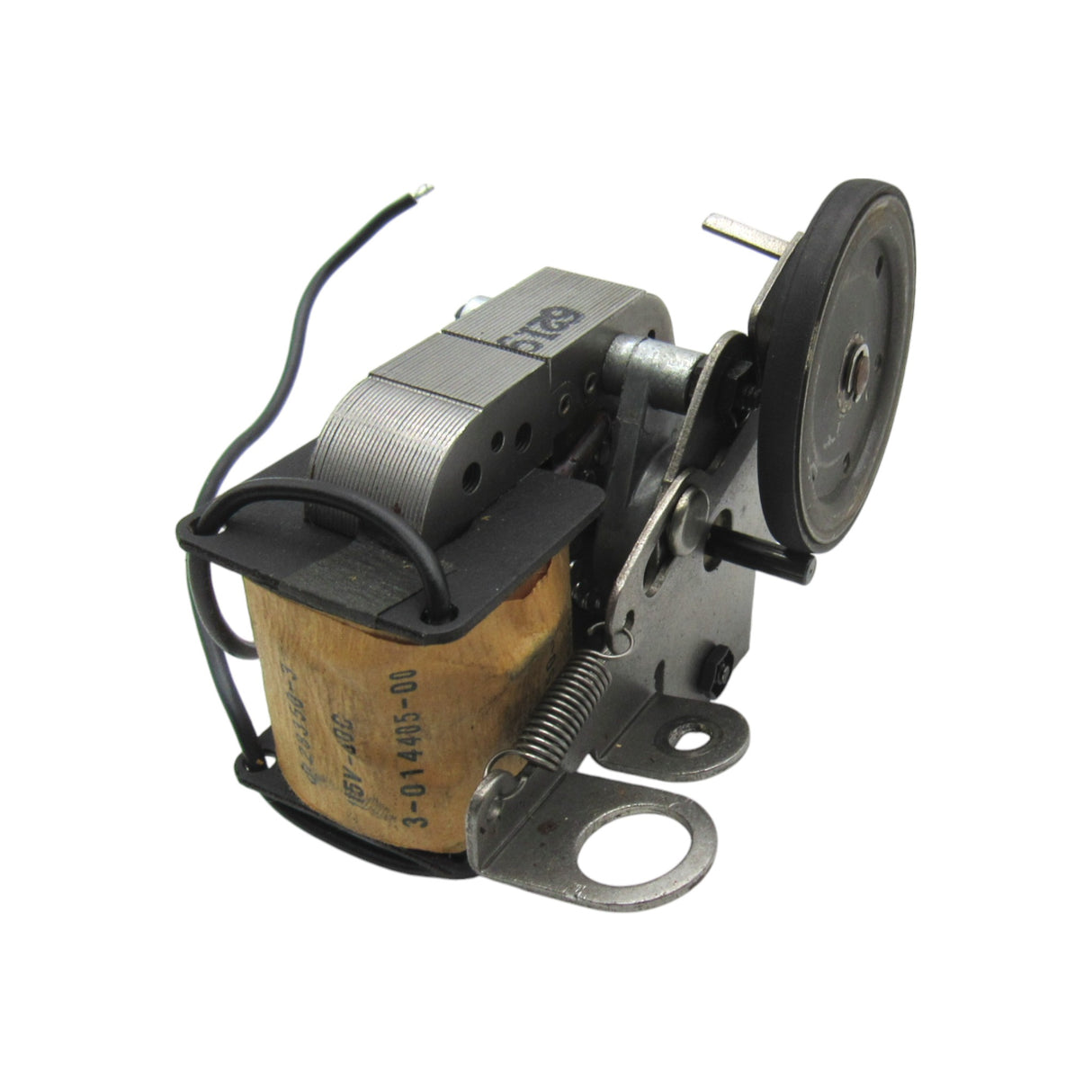 Original Electric Motor - Fits Singer "Sew Handy" Model 50D