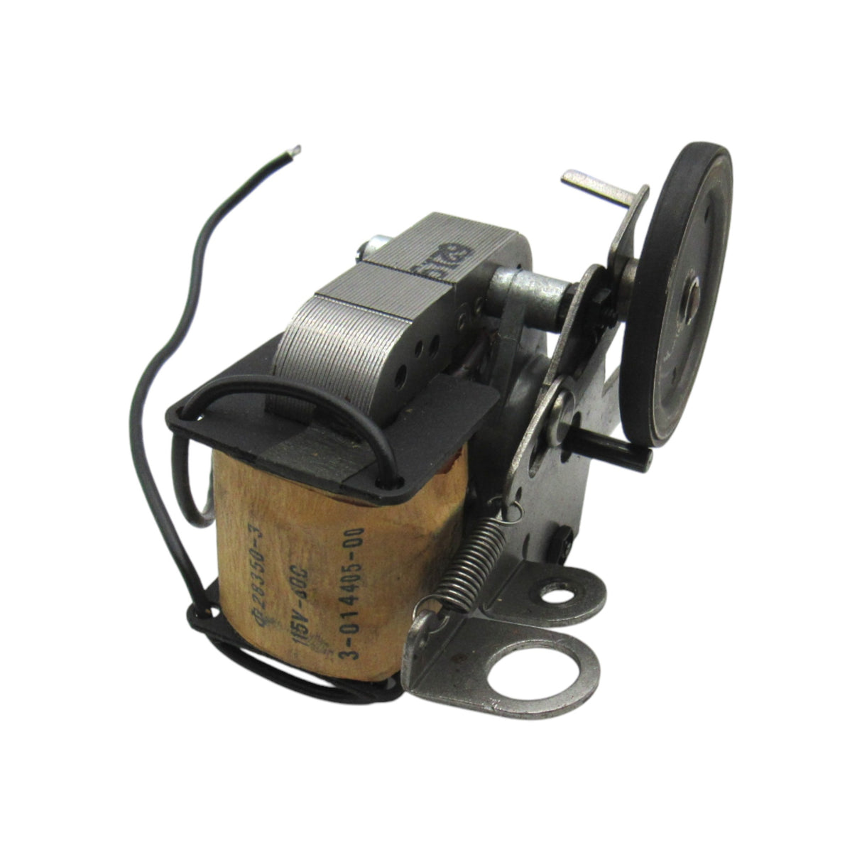 Original Electric Motor - Fits Singer "Sew Handy" Model 50D