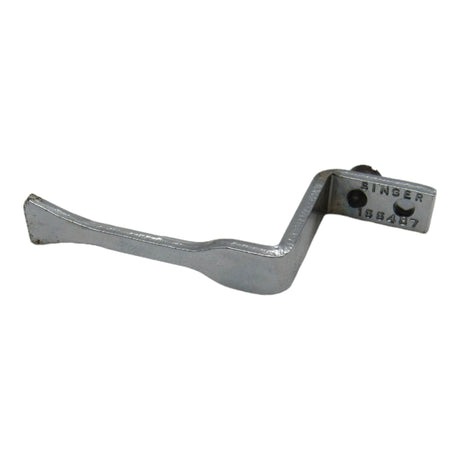 Needle Position Lever - Singer Part # 155487 - Central Michigan Sewing Supplies