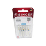 Machine Needles - Singer Brand Yellow #2045 Available in Size 12, 14, 16 Ball Point - Central Michigan Sewing Supplies