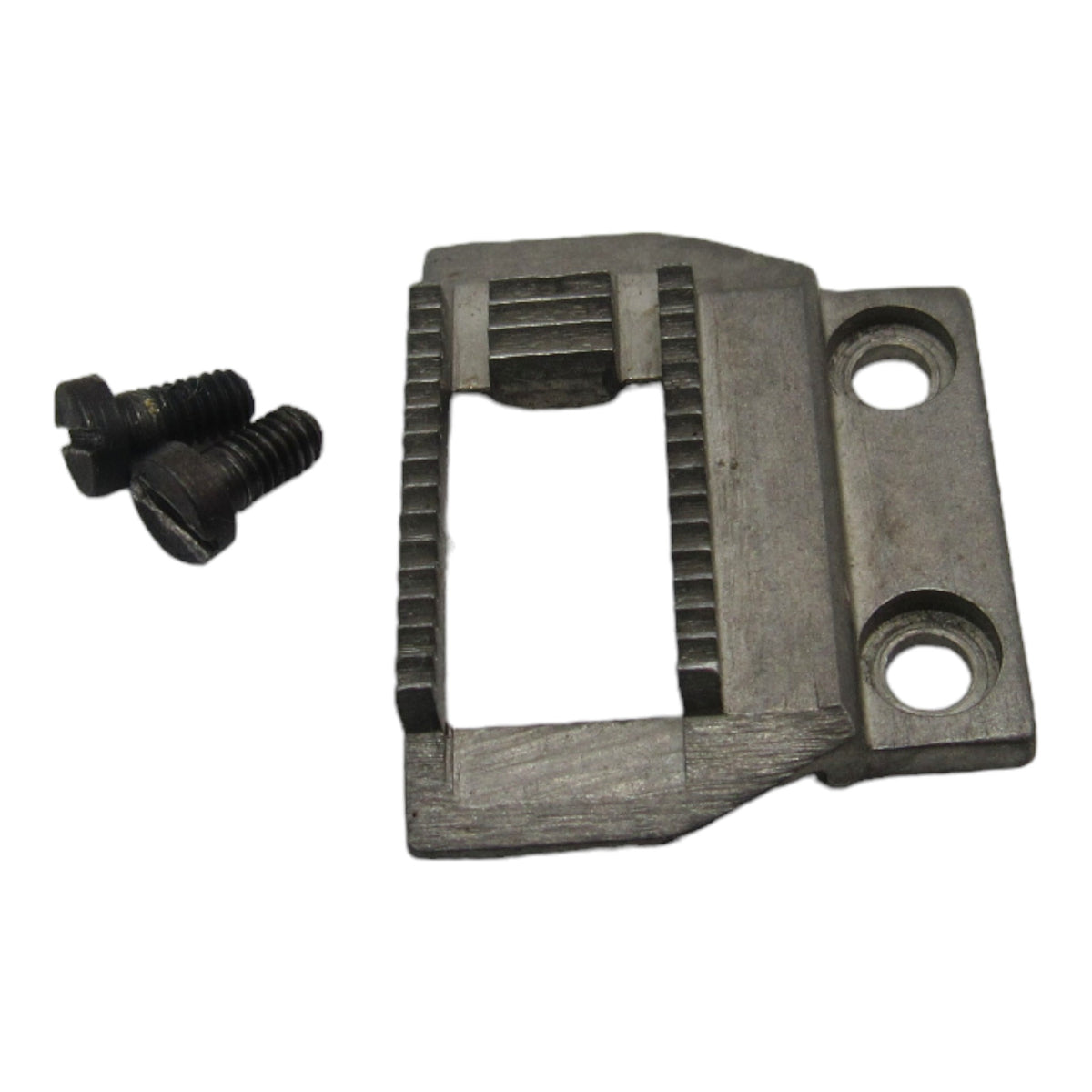 Original Feed Dog & Screws - Fits Singer Model 177C