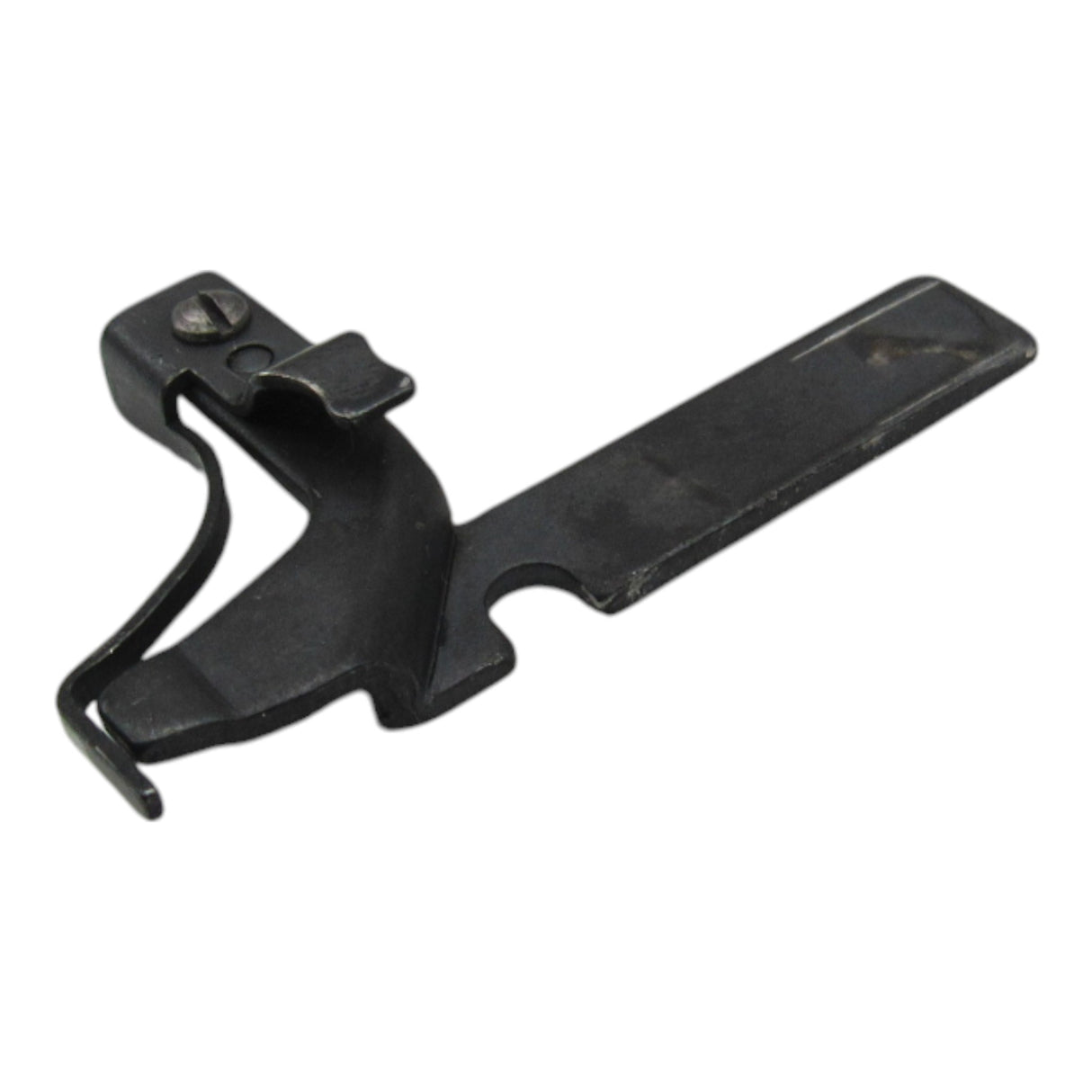 Original Bobbin Case Position Bracket - Singer Part # 163337 - Central Michigan Sewing Supplies