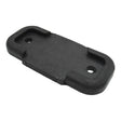 Industrial Sewing Machine Stand Leg Cushion For K-Stand - Central Michigan Sewing Supplies