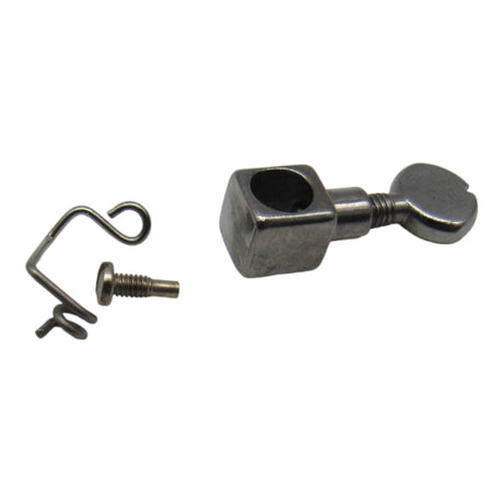Original Needle Clamp and Guide - Fits DressMaker Model 7000 - Central Michigan Sewing Supplies