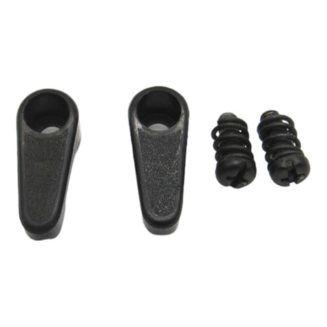 Original Latches for Race Cover - Fits DressMaker Model 7000 - Central Michigan Sewing Supplies