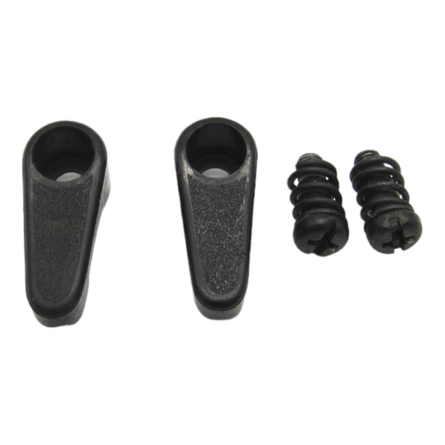 Original Latches for Race Cover - Fits DressMaker Model 7000 - Central Michigan Sewing Supplies
