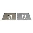 Zigzag Needle Plate - Fits Elna Supermatic 722010 - Original - Central Michigan Sewing Supplies