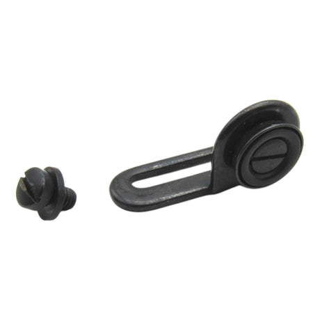 Original Bobbin Winder Thread Guide - Singer Part # 125395 - Blackside - Central Michigan Sewing Supplies