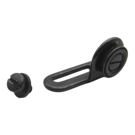 Original Bobbin Winder Thread Guide - Singer Part # 125395 - Blackside - Central Michigan Sewing Supplies