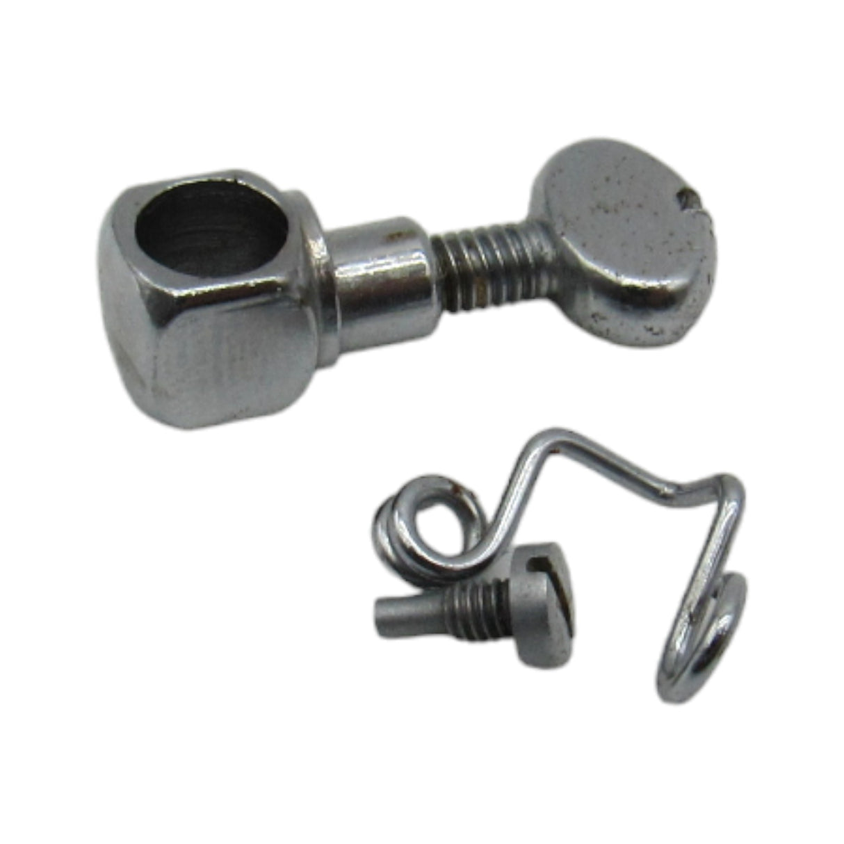 Original Needle Clamp & Thread Guide - Fits Kenmore Model 158.480 - Central Michigan Sewing Supplies