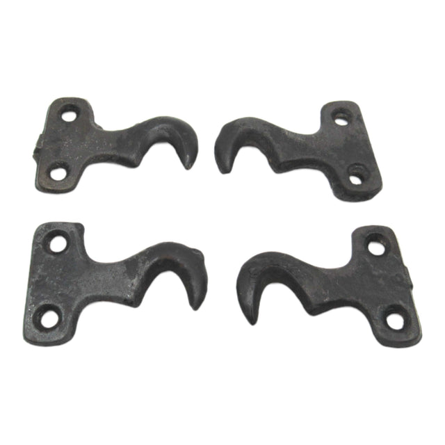 Drawer Frame Hooks for Singer Treadle Sewing Machine Cabinet - Central Michigan Sewing Supplies