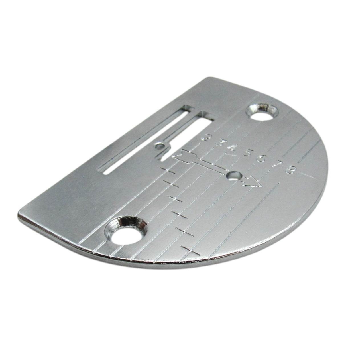 New Replacement Needle Plate - Part # 15280 - Central Michigan Sewing Supplies