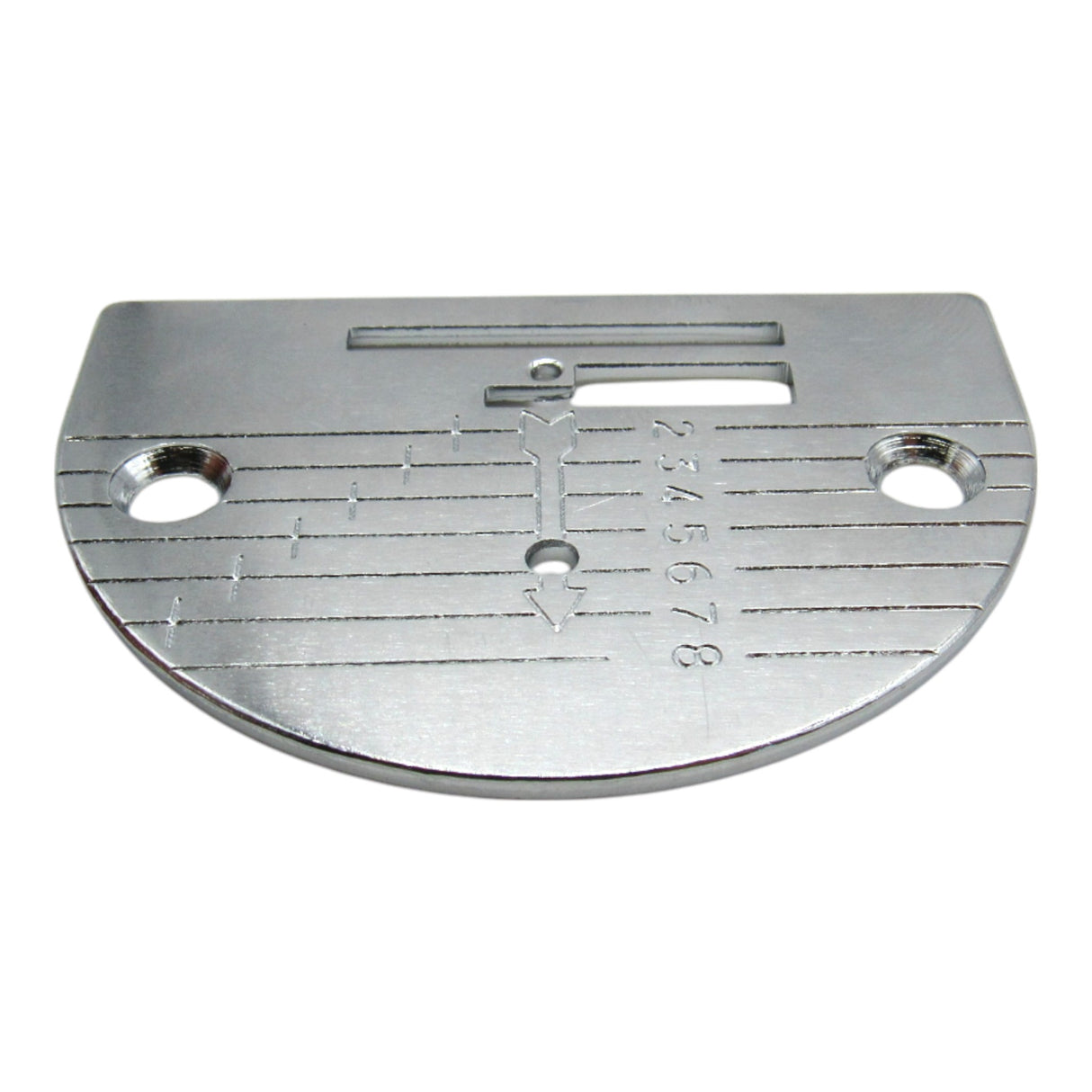 New Replacement Needle Plate - Part # 15280 - Central Michigan Sewing Supplies
