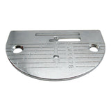 New Replacement Needle Plate - Part # 15280 - Central Michigan Sewing Supplies