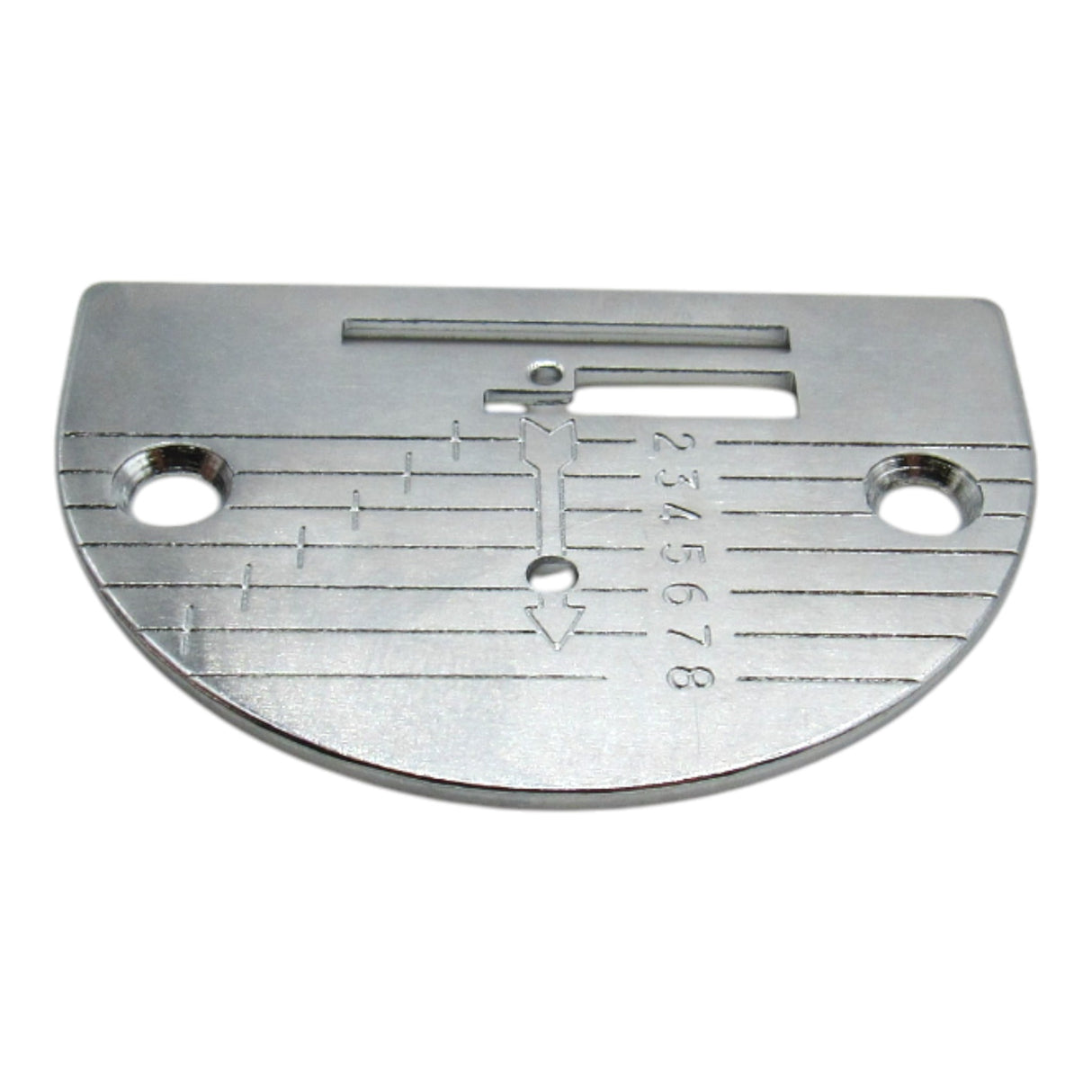New Replacement Needle Plate - Part # 15280 - Central Michigan Sewing Supplies