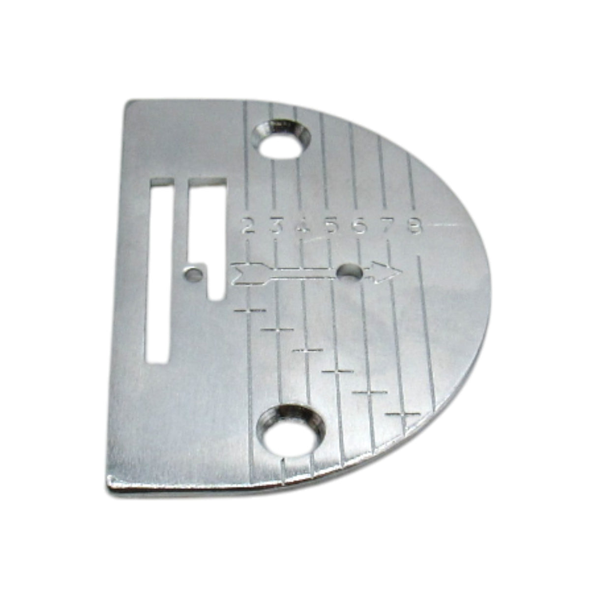 New Replacement Needle Plate - Part # 15280 - Central Michigan Sewing Supplies