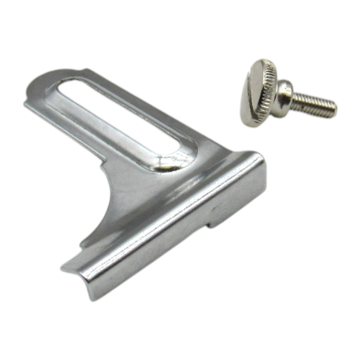 Cloth Guide & Thumb Screw - Central Michigan Sewing Supplies