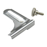Cloth Guide & Thumb Screw - Central Michigan Sewing Supplies