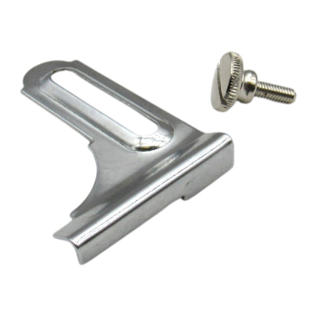 Cloth Guide & Thumb Screw - Central Michigan Sewing Supplies