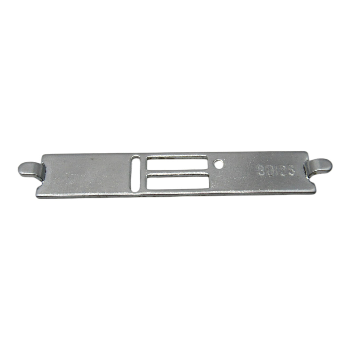 Replacement Needle Plate Insert- Kenmore Sewing Machine Part # 30123 - Central Michigan Sewing Supplies