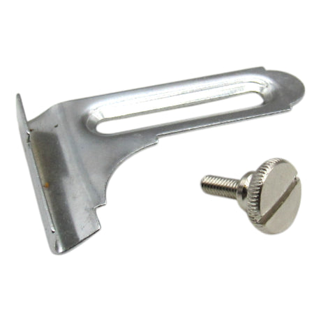 Cloth Guide & Thumb Screw - Central Michigan Sewing Supplies