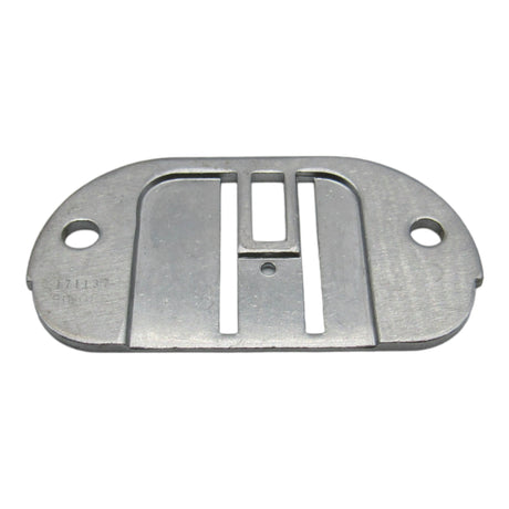 Original Straight Stitch Needle Plate Singer Sewing Machine Part #171137 - Central Michigan Sewing Supplies
