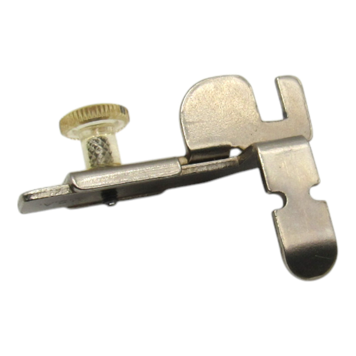 Greist Adjustable Zipper Foot Bottom Clamping - Central Michigan Sewing Supplies