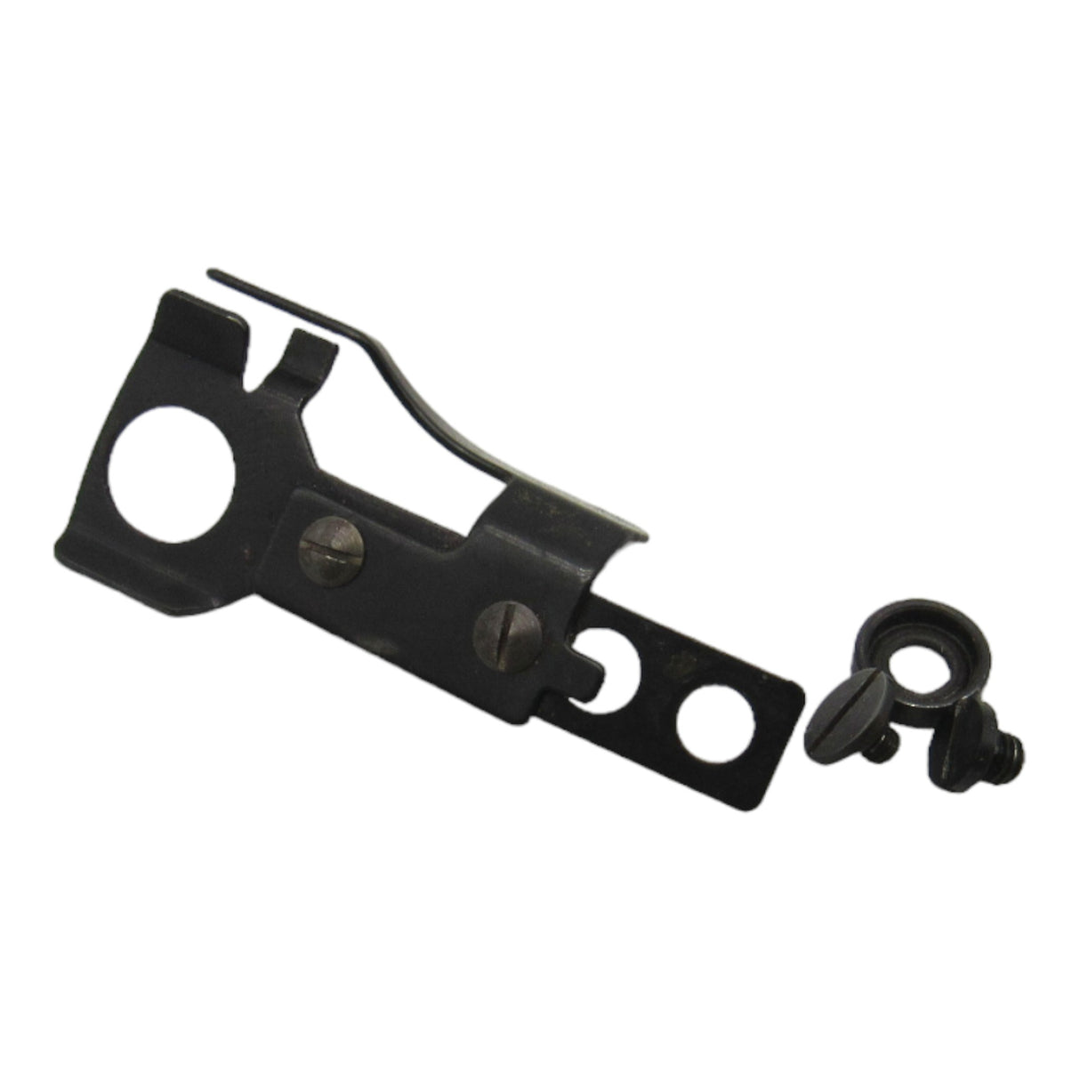 Bobbin Case Position Bracket - Singer Sewing Machine Part # 155468 - Central Michigan Sewing Supplies