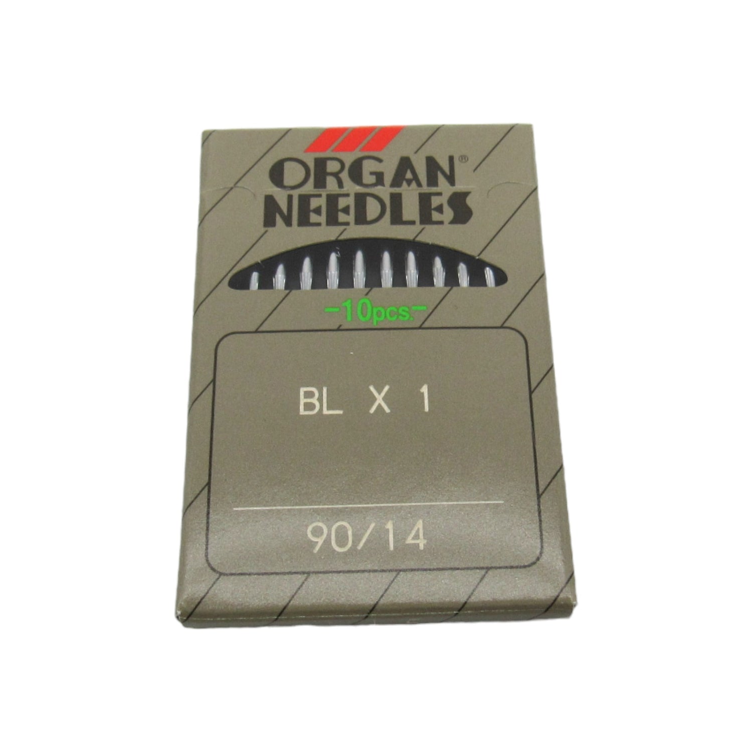 Organ SergerOverlock Needles BLx1 Central Michigan Sewing Supplies