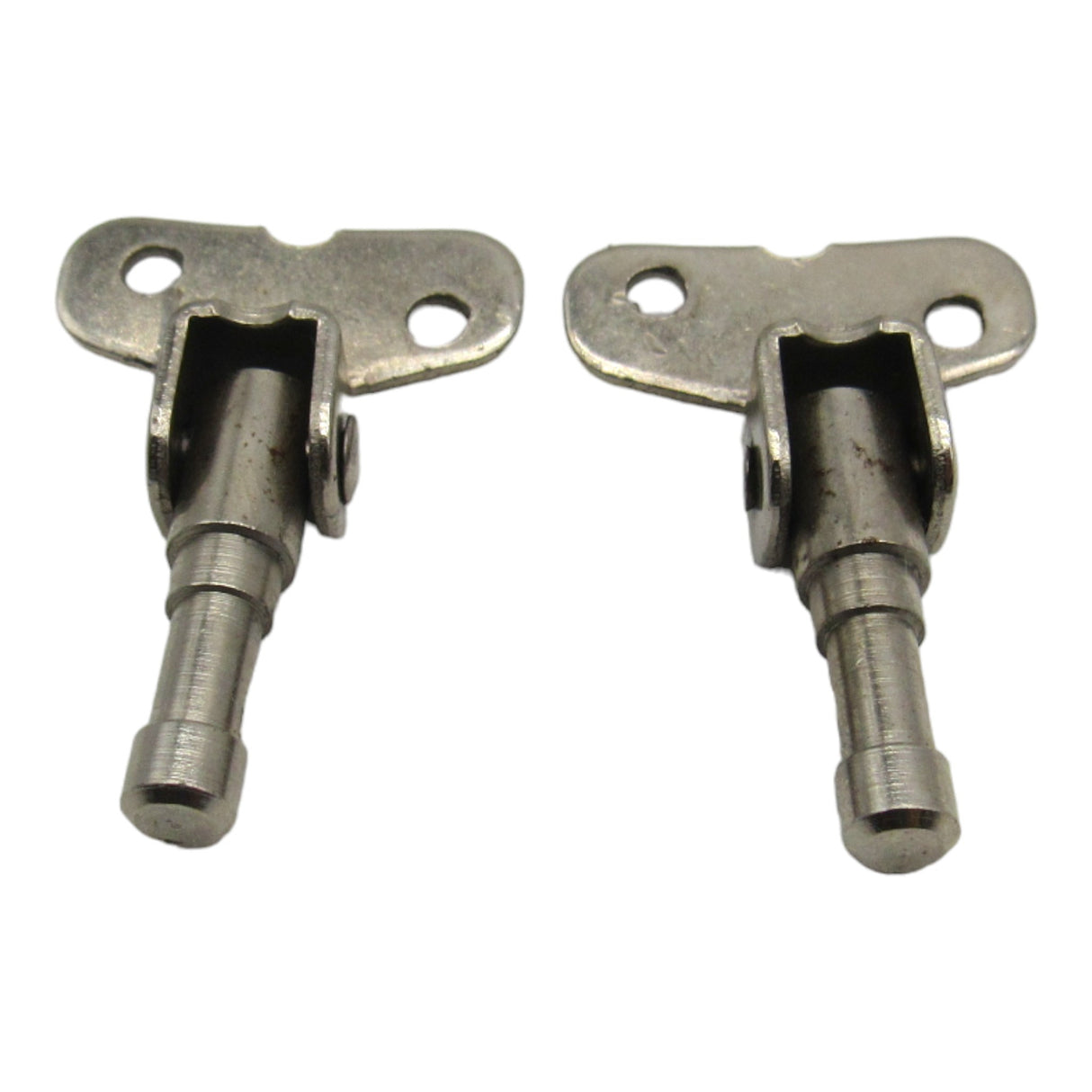 Vintage Original Sewing Machine Case Hinge Set