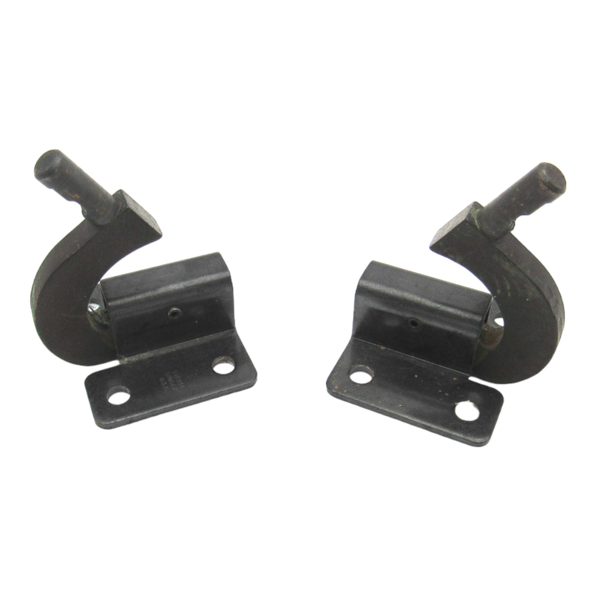 Singer Sewing Machine Cabinet Hinges Hide Away Part # 140151 - Central Michigan Sewing Supplies