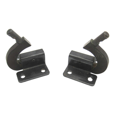 Singer Sewing Machine Cabinet Hinges Hide Away Part # 140151 - Central Michigan Sewing Supplies
