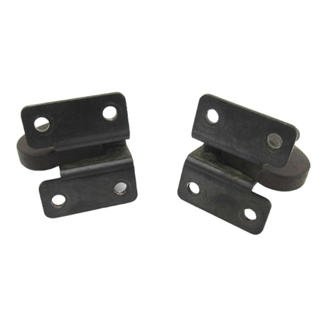 Singer Sewing Machine Cabinet Hinges Hide Away Part # 140151 - Central Michigan Sewing Supplies