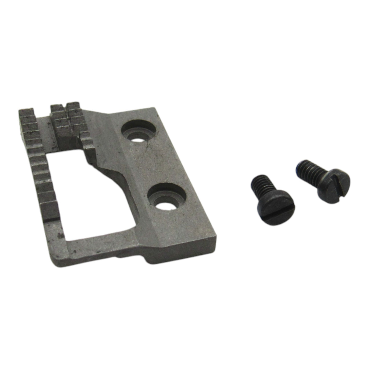 Original Singer Feed Dog & Screws Fits Models 301, 301A - Central Michigan Sewing Supplies