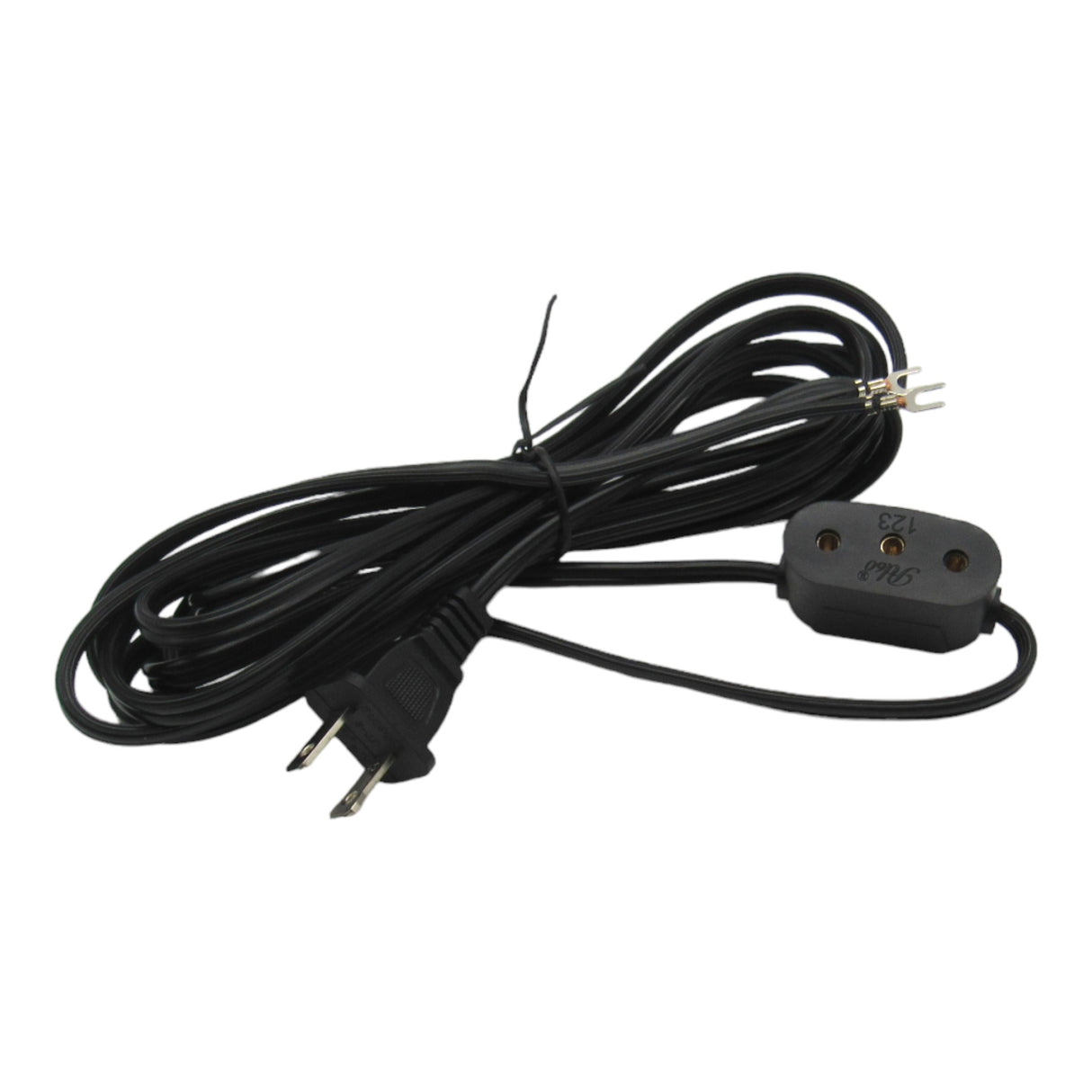 Double Lead Power Cord - Singer #781 or #123 - Central Michigan Sewing Supplies