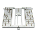 Zig-Zag Needle Plate - Viking Part # 4125330-03