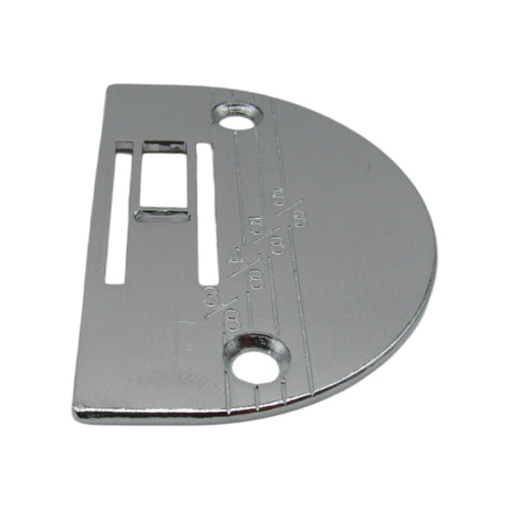 Replacement Zigzag Needle Plate Fits Singer Model 237 - Part # 352105 - Central Michigan Sewing Supplies