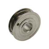 6 Metal Rotary Bobbins for Kenmore 117, White - Part #744 - Central Michigan Sewing Supplies