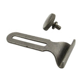 Singer Cloth Guide & Thumb Screw for Models 27, 15, 66, 99 - Central Michigan Sewing Supplies