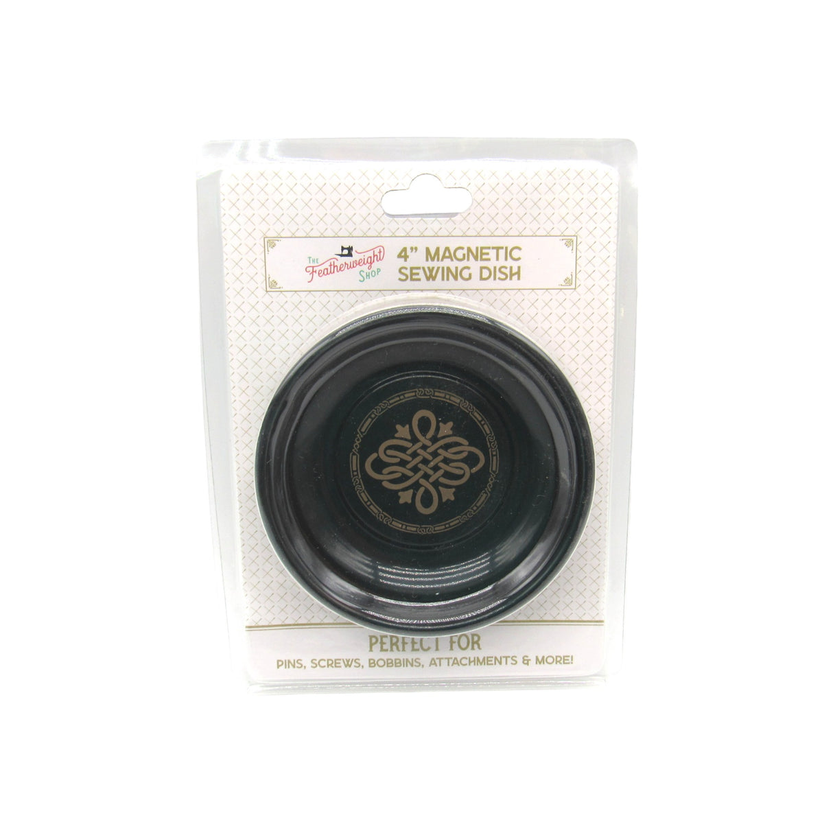 Magnetic Dish- Pins and Maintenance - 4" - Central Michigan Sewing Supplies