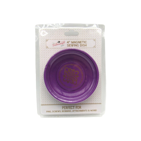 Magnetic Dish- Pins and Maintenance - 4" - Central Michigan Sewing Supplies