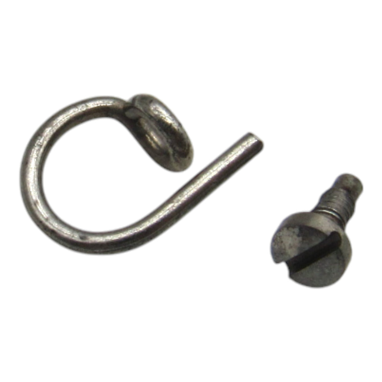 Original Singer Needle Clamp and Thread Guide for Models 27