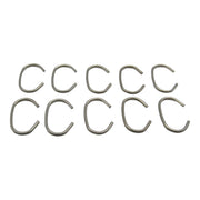 Belt Hooks for 3/16 and 1/4 Leather Belt - Central Michigan Sewing Supplies
