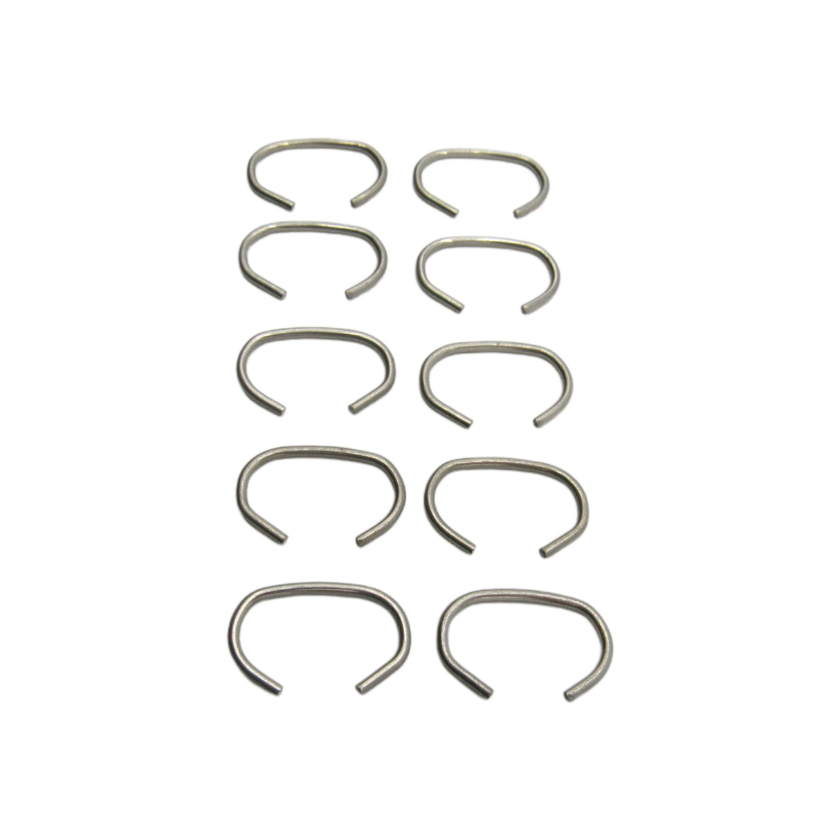 Belt Hooks for 3/16 and 1/4 Leather Belt - Central Michigan Sewing Supplies
