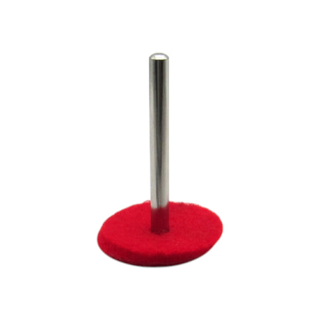 Metal Spool Pin Press in Style with Felt Pad - Central Michigan Sewing Supplies