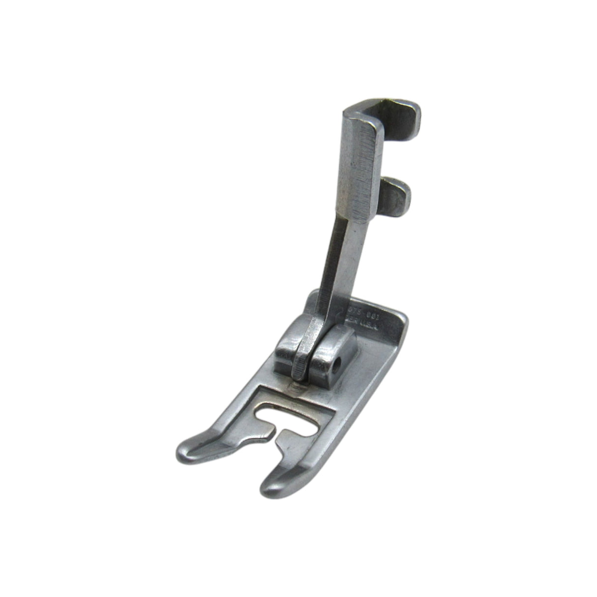 Vintage Original Slant Needle Zig-Zag Foot & Thumb Screw - Central Michigan Sewing Supplies