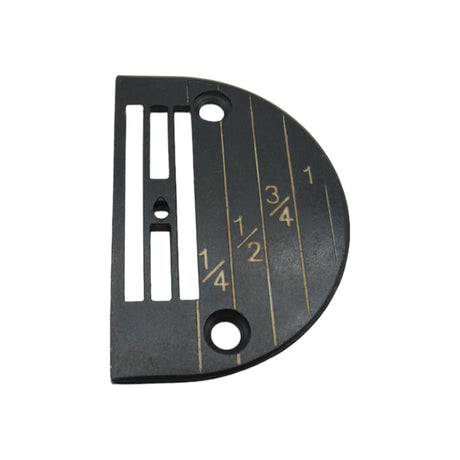 Replacement Needle Plate - Singer Part # 143169 - Central Michigan Sewing Supplies