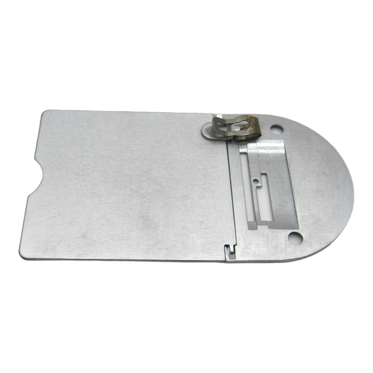 Needle Plate Straight Stitch With Slide Plate Kenmore Singer Japanese H-A1 - Central Michigan Sewing Supplies