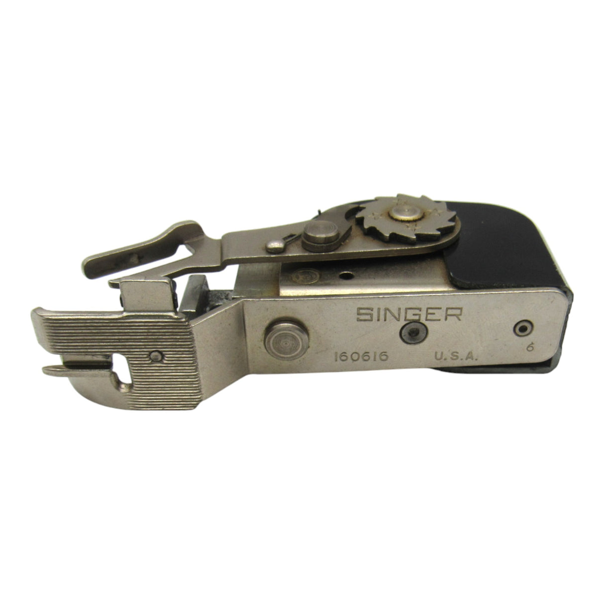 Singer Blind Stitch Attachment Low Shank # 160616