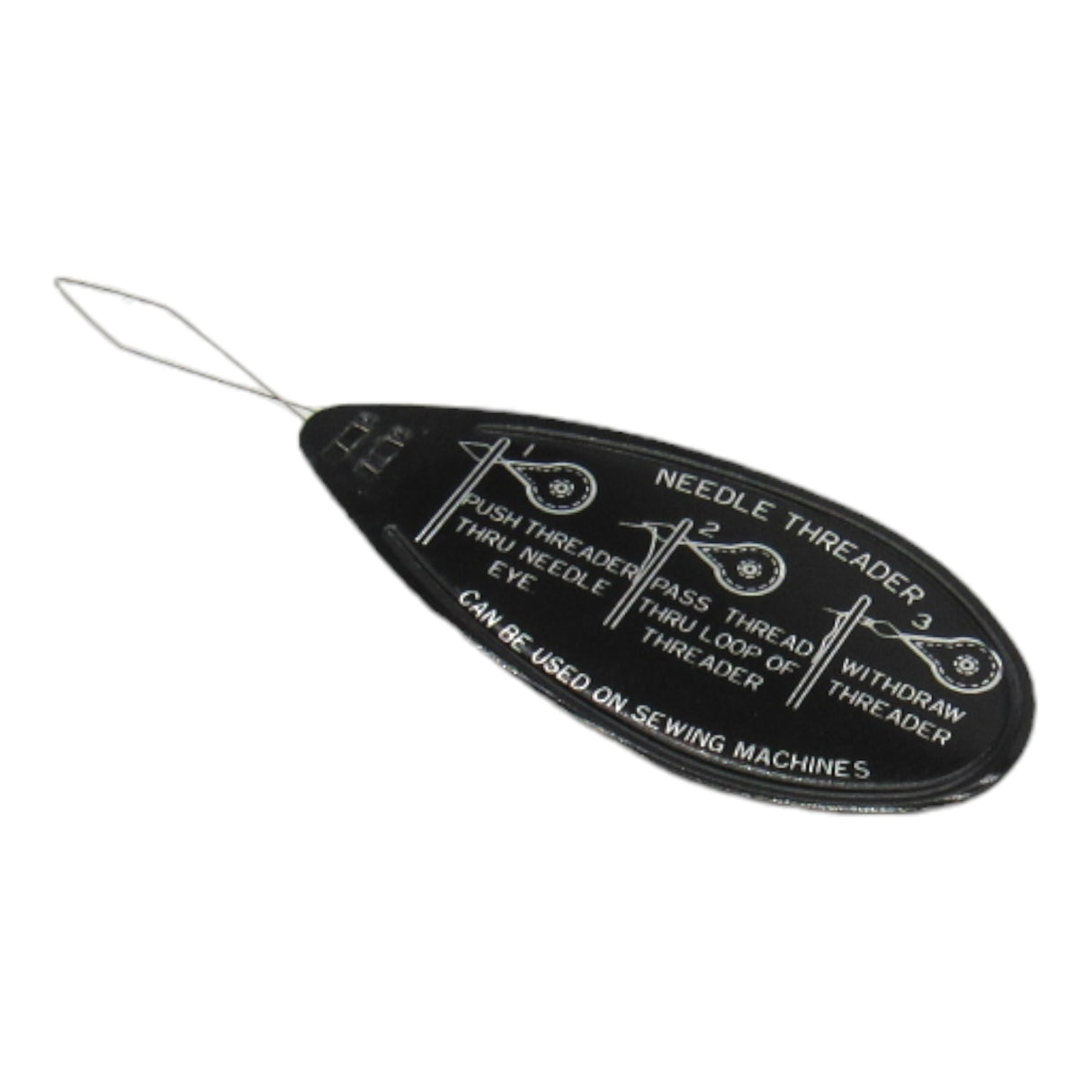 Universal Needle Threader - Wire Bow Type - Central Michigan Sewing Supplies